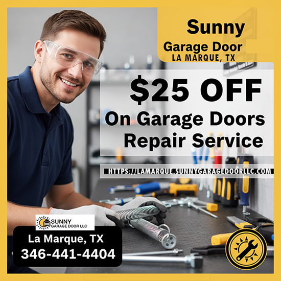 garage door coupon