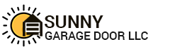logo Sunny Garage Door La Marque TX